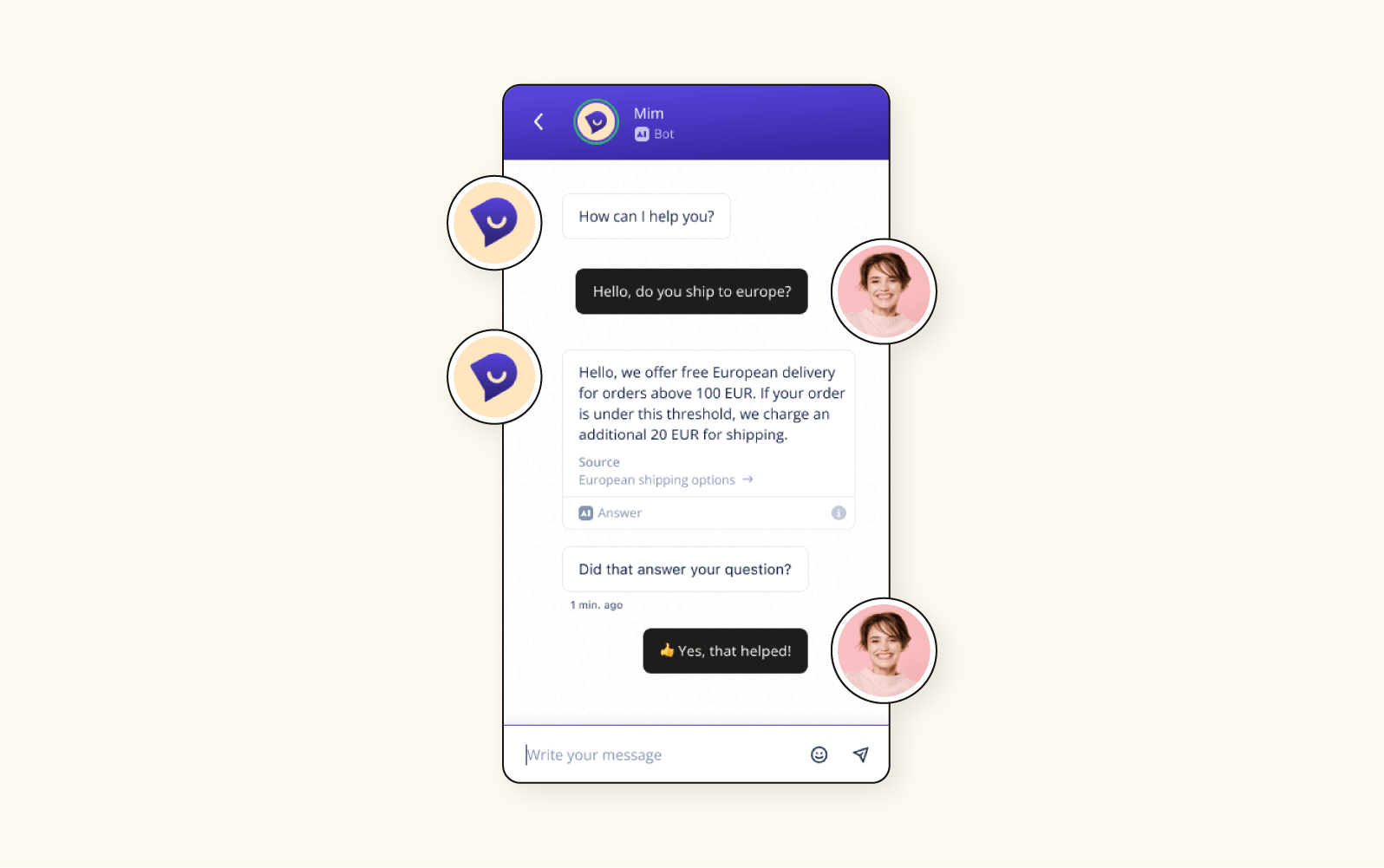 AI Chatbot Technology