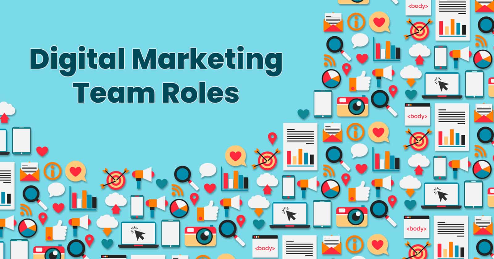 Professional Digital Marketing Team